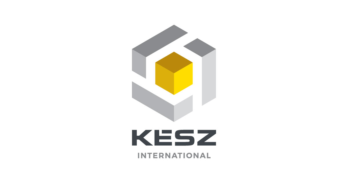 KESZ INTERNATIONAL d.o.o. Beograd logo